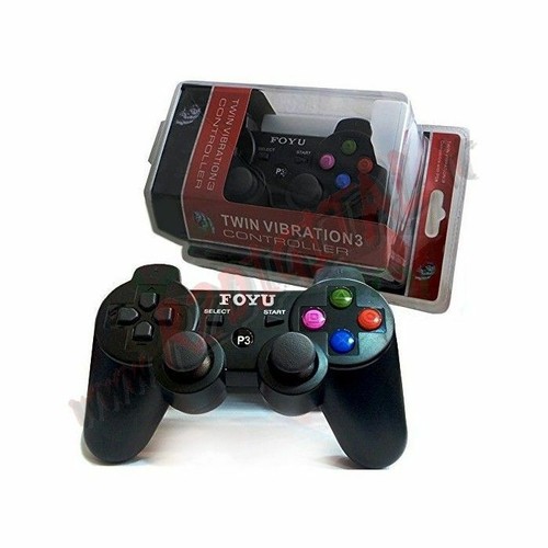 Controller dual shock joypad - dual, 3