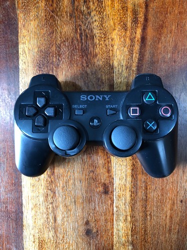 Controller ps3 joypad nero - controller,