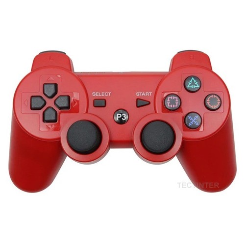 Joystick joypad wireless ps3 - joystick,