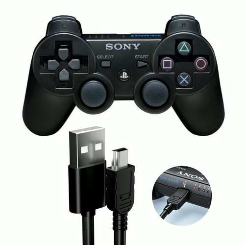 Ps3 cavo ricarica - cavo,