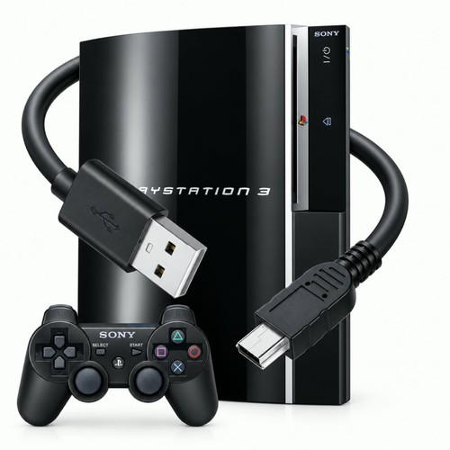 Playstation ps3 usb cavo - ps3,