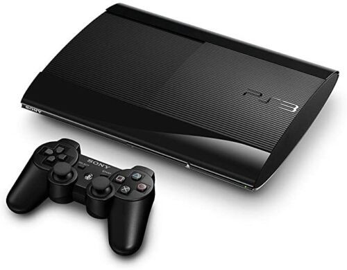 Playstation ps3 super slim - ps3,