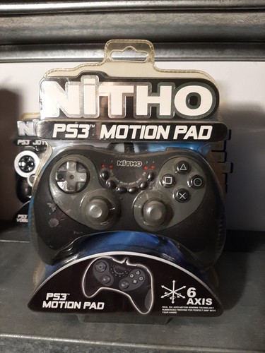 Nitho ps3 motion pad - nitho,