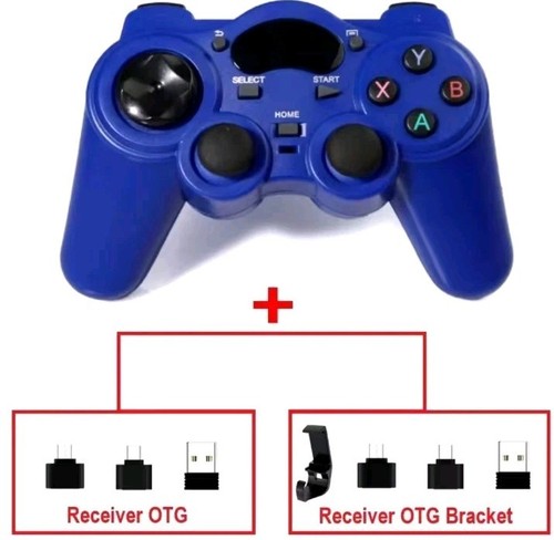 Gamepad wireless bluetooth ps3 - wireless,