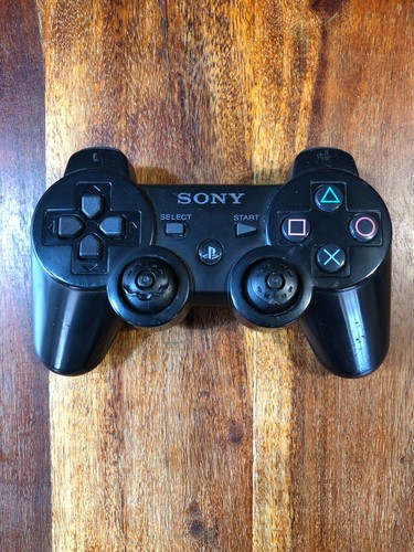 Controller ps3 joypad nero - controller,