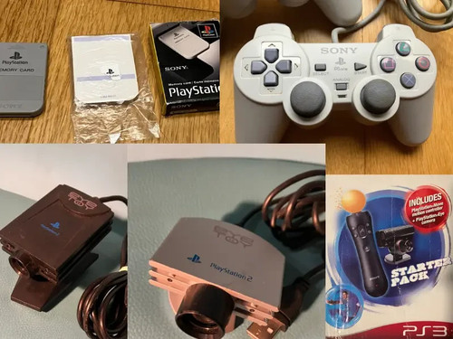 Ps2 ps3 playstation - ps2/ps3,