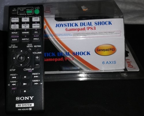 Telecomando sony joypad linq - sony+,