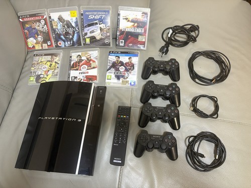 Sony playstation ps3 cechl04 - playstation,