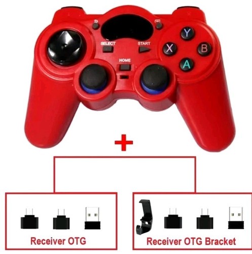 Gamepad wireless bluetooth ps3 - wireless,