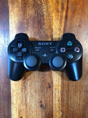 Controller ps3 joypad nero - controller,