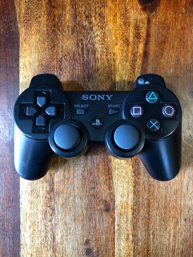 Controller ps3 joypad - ps3, nero