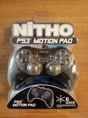 Nitho ps3 motion pad - motion,