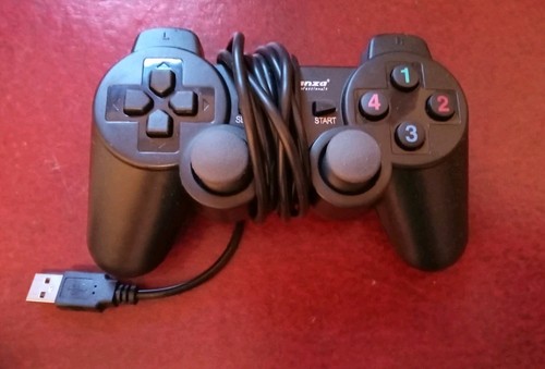 Joystick compatibile ps2 - joystick,