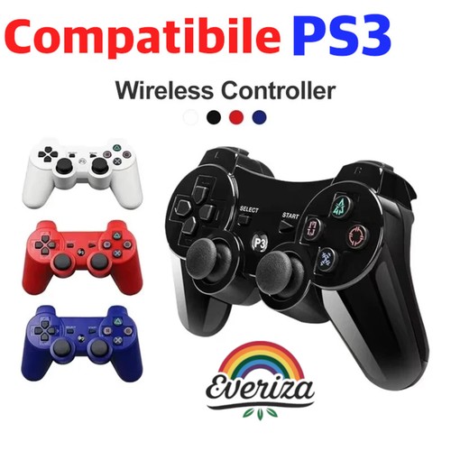 Joystick joypad wireless - joystick, ps3