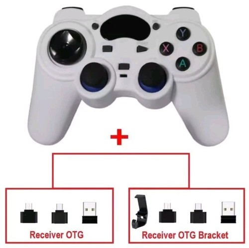 Gamepad wireless bluetooth ps3 - gamepad,